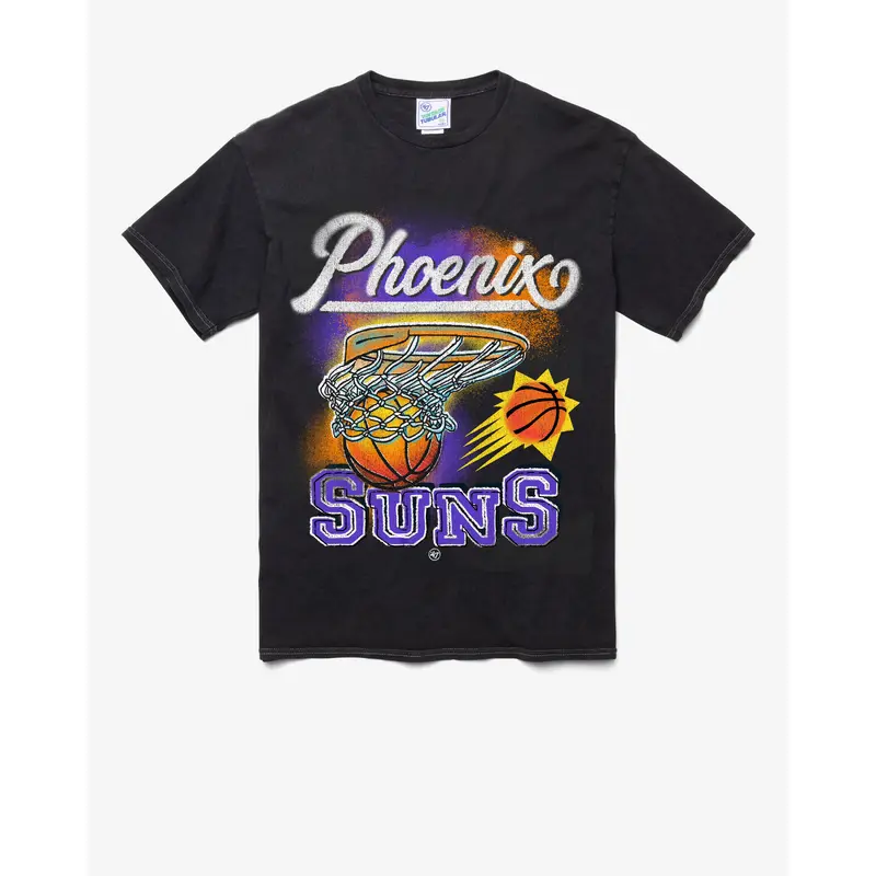 PHOENIX SUNS LOCKER '47 TUBULAR TEE