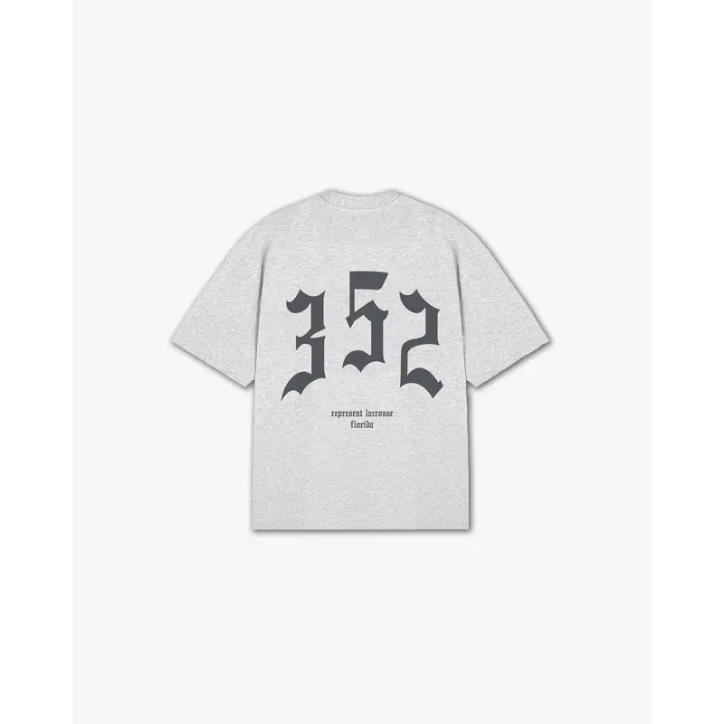 THE (352) VANQUISH LACROSSE V2 ELITE TEE