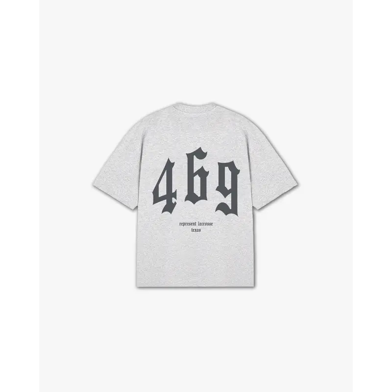 THE (469) VANQUISH LACROSSE V2 ELITE TEE