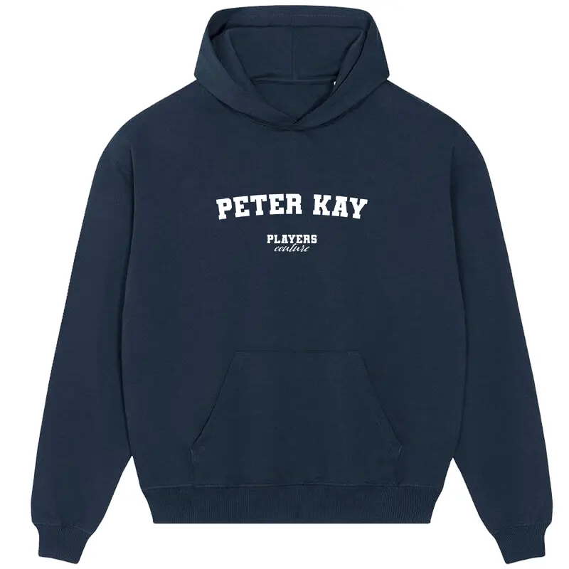 Peter Kay Players Couture Men's Casual Hoodie