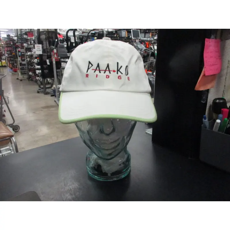 Tropical trends Paako Ride Hat
