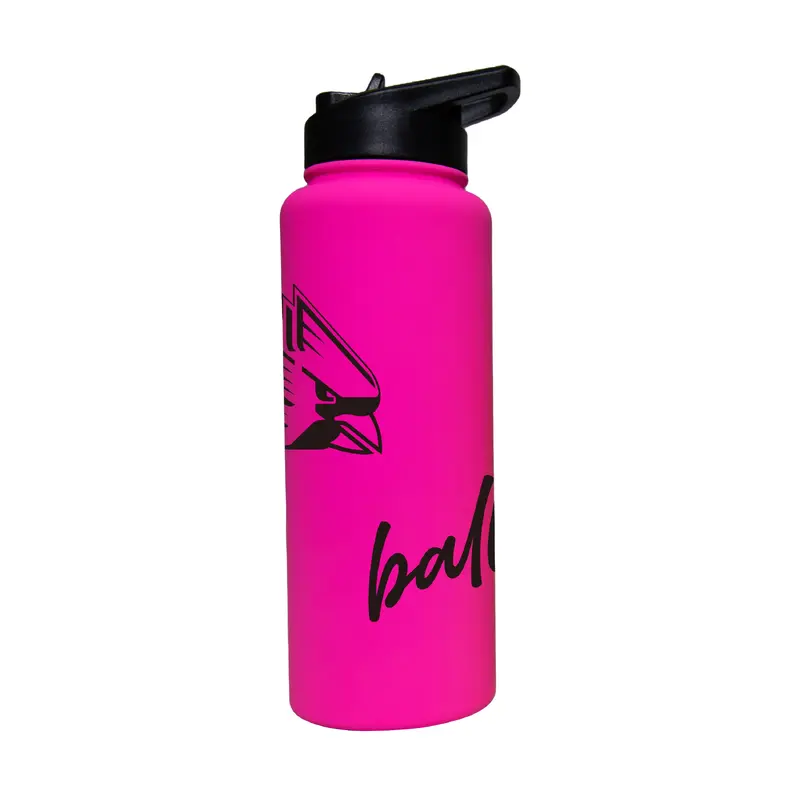 Ball State 34oz Electric Bold Soft Touch Quencher