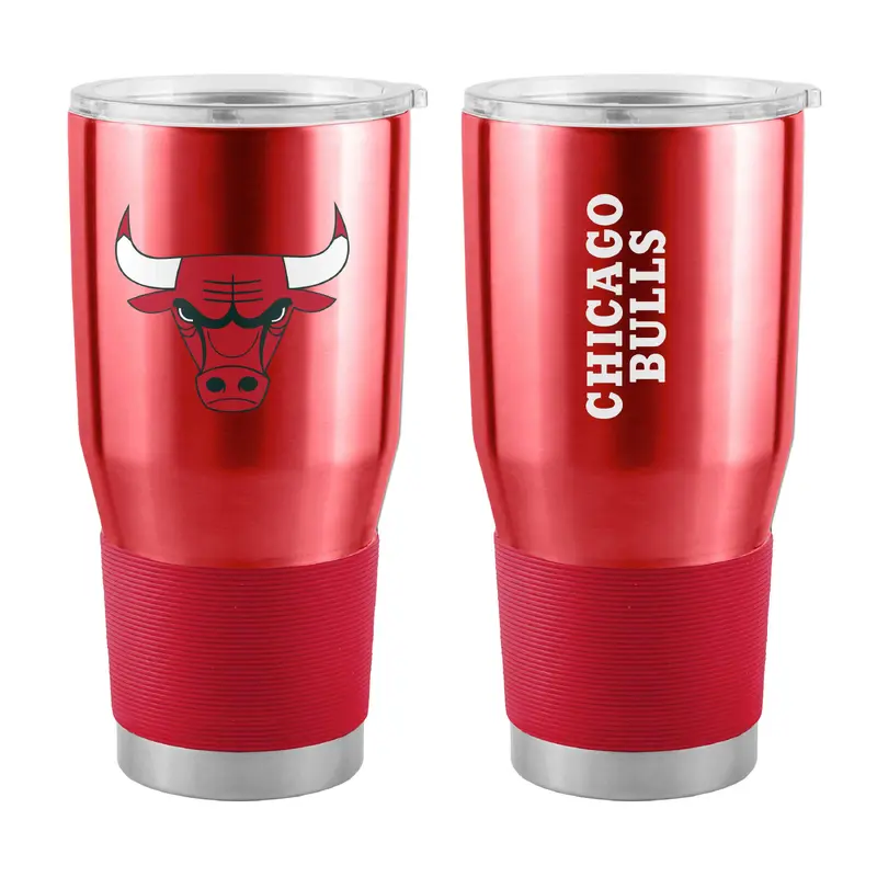 Chicago Bulls 30oz Gameday Tumbler