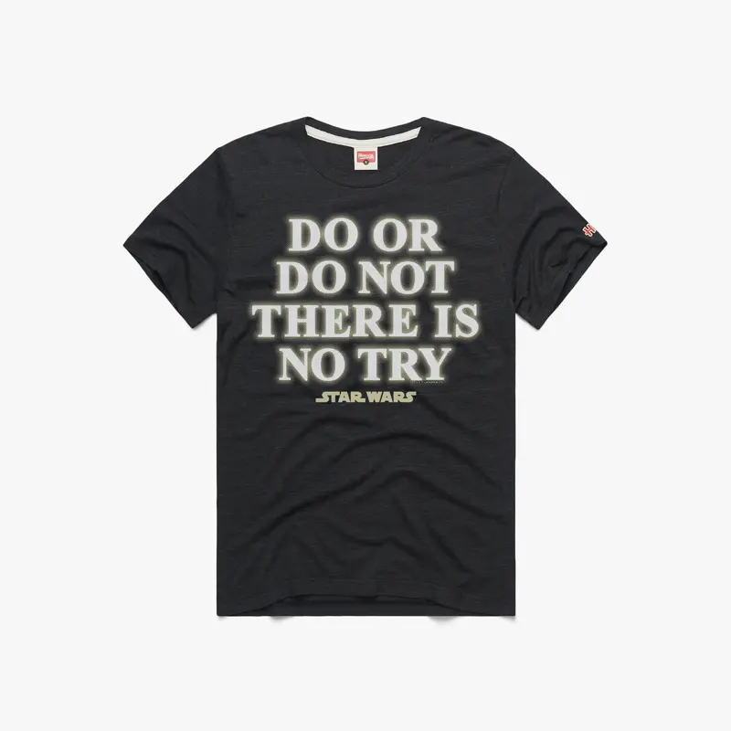 Star Wars Do Or Do Not