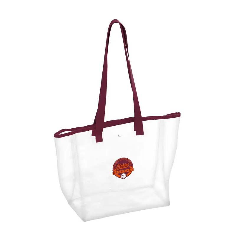 Virginia Tech Baseball Stadium Bag