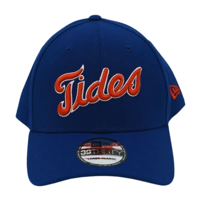 Norfolk Tides Tidewater Tides Flex Fit 39Thirty