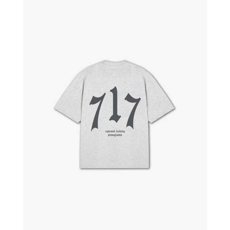 THE (717) VANQUISH TRAINING V2 ELITE TEE
