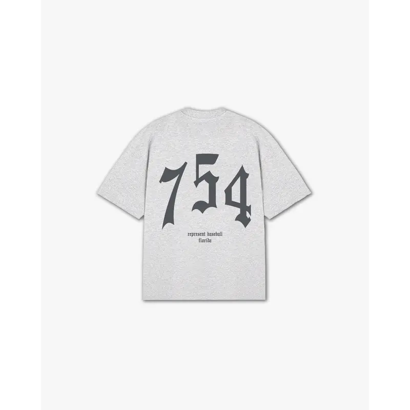 THE (754) VANQUISH BASEBALL V2 ELITE TEE