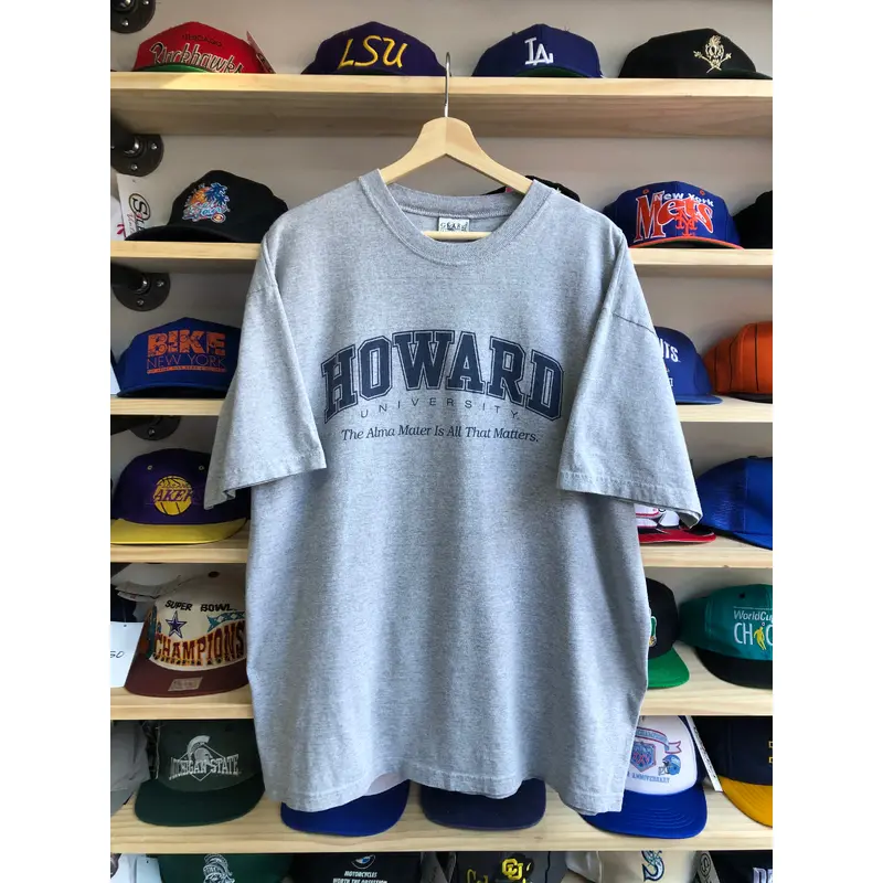 Vintage Howard University Tee Size XL