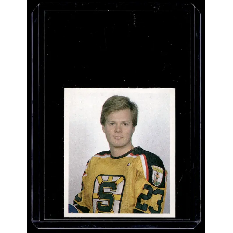 1980 Mallasjuoma Ltkjuoma - Kari Weckstrm #150