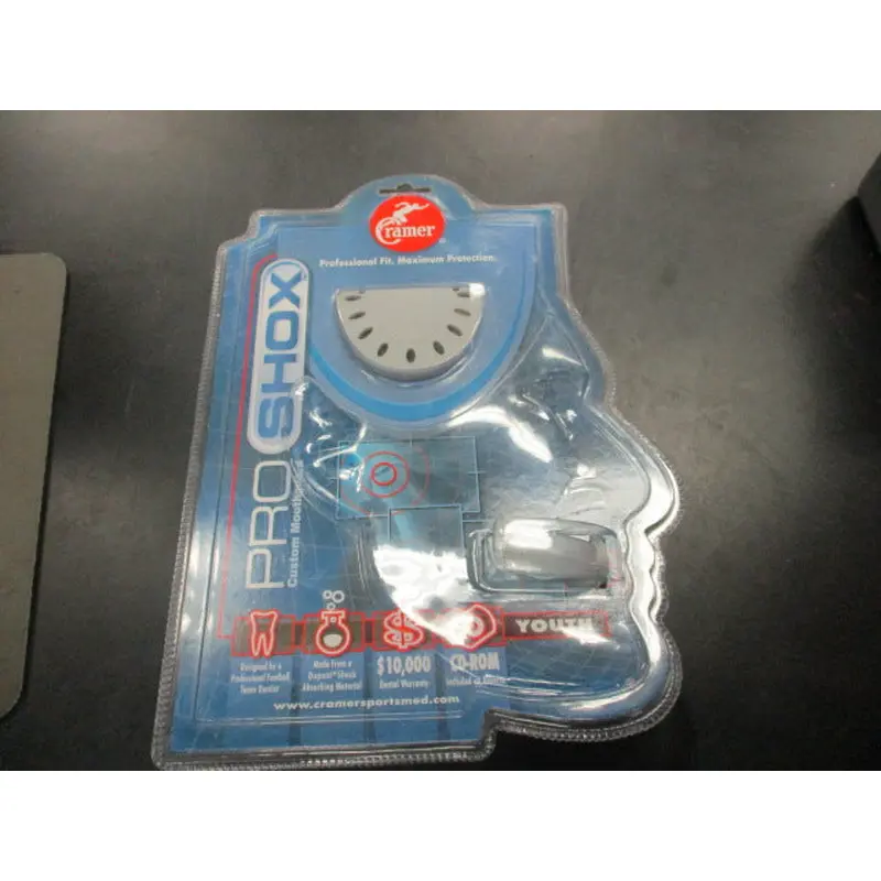 Cramer Youth Pro Shox Custom Mouthguard