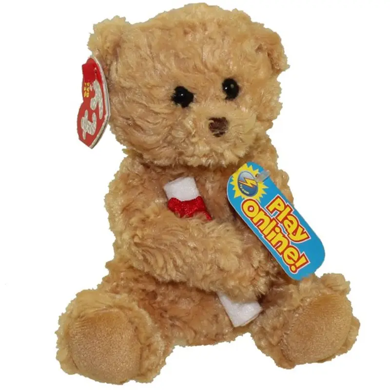 Scholars the Bear 2.0
