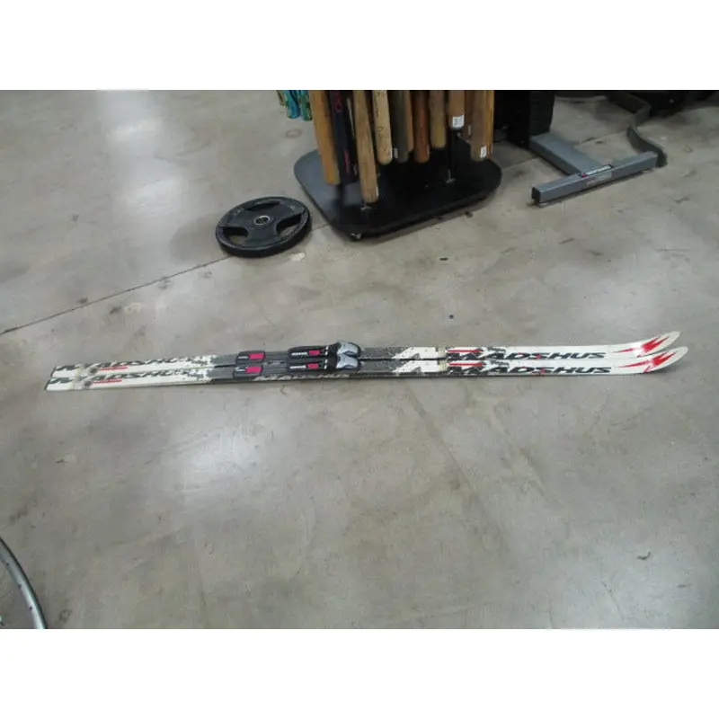 Used Madshus Backcountry Series Multigrip Base 205cm Cross Country Skis