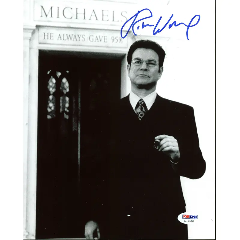 Robert Wuhl Arliss Authentic Signed 8X10 Photo Autographed PSA/DNA #AC45260