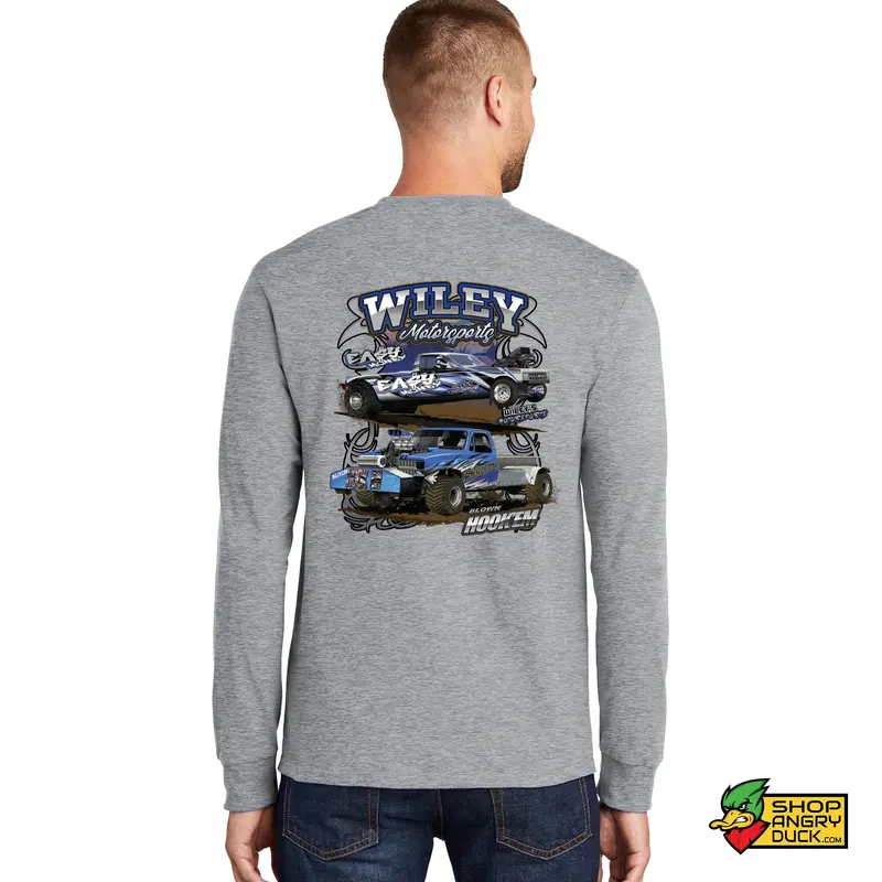 Wiley Motorsports Long Sleeve T-Shirt