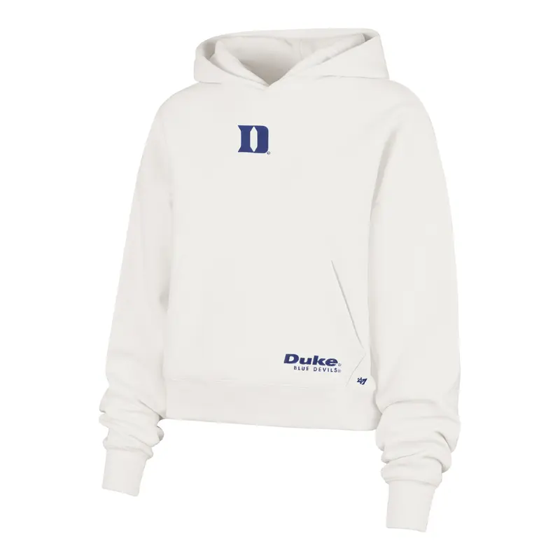 DUKE BLUE DEVILS SUE '47 FOUNDATION HOOD WOMENS