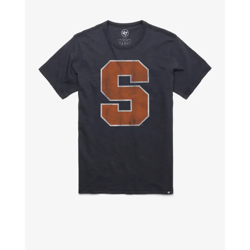 SYRACUSE ORANGE GRIT '47 SCRUM TEE