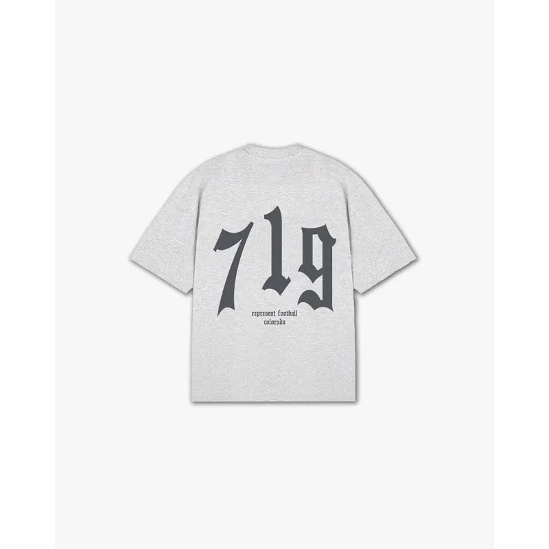 THE (719) VANQUISH FOOTBALL V2 ELITE TEE