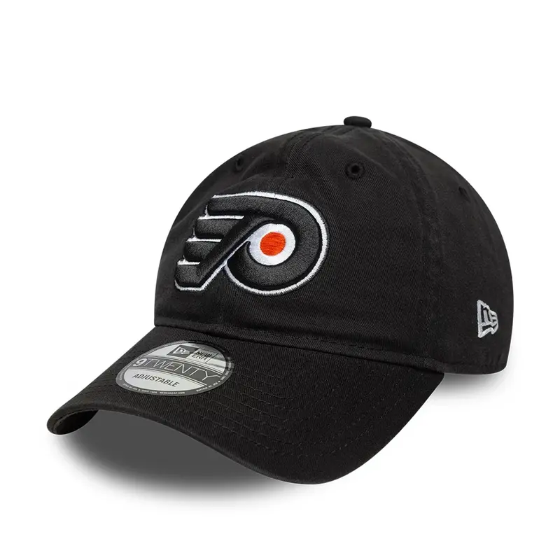 Philadelphia Flyers NHL Black 9TWENTY Adjustable Cap