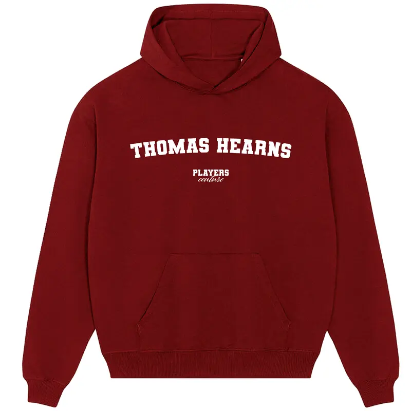 Thomas Hearns Players Couture Men's Casual Hoodie