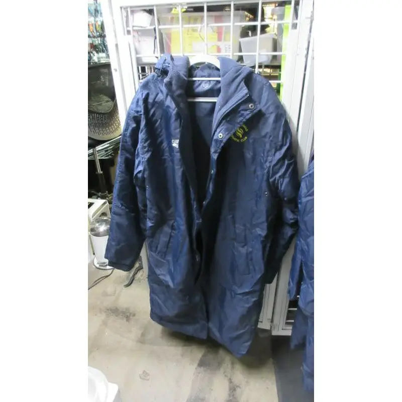 Used Area Scottsdale Aquatic Club Swim Parka Adult Size Large