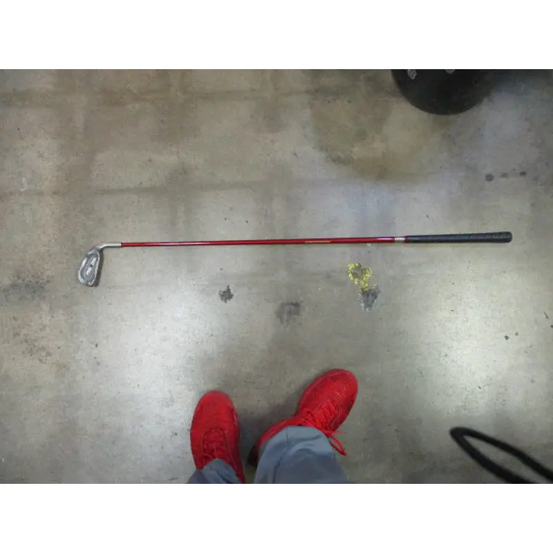 Used Ping Zing Black Dot 4 Iron - RH