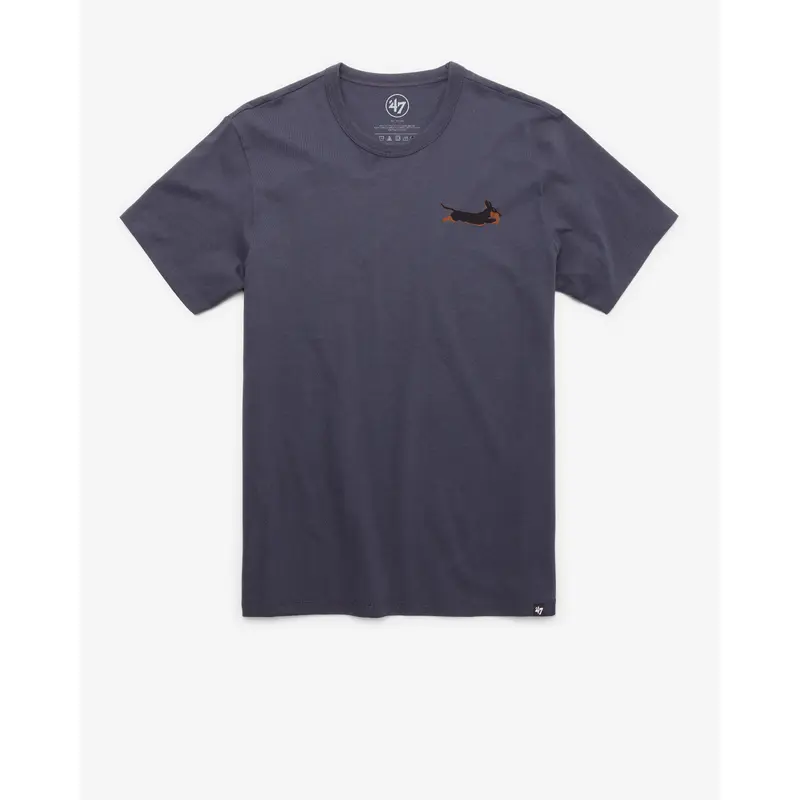 DACHSHUND IMPRINT '47 FRANKLIN TEE