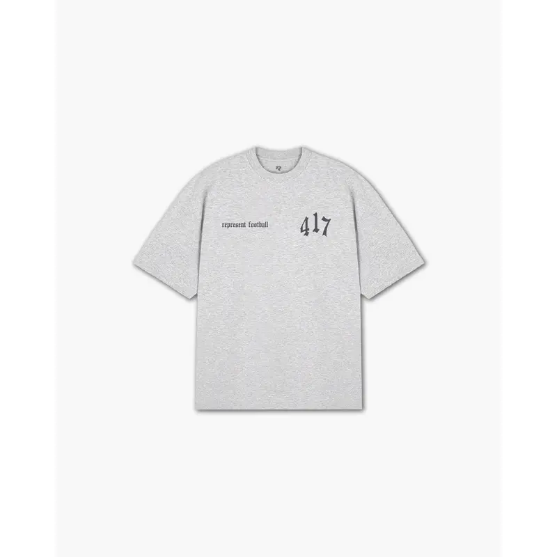 THE (417) VANQUISH FOOTBALL ELITE TEE