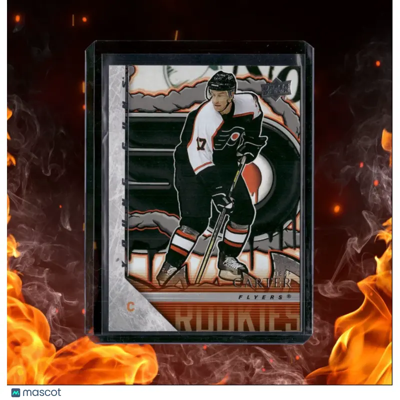 2024-25 Upper Deck Jeff Carter Young Guns Renewed #YGR-14