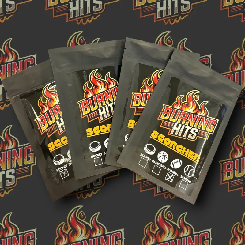 Burning Hits SCORCHER Hit Packs