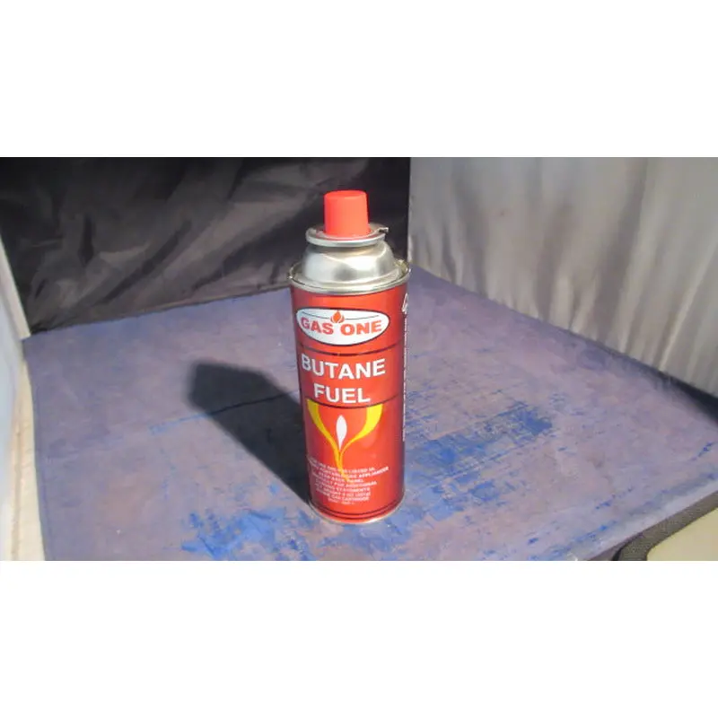 Gas One Butane Fuel - 8 oz