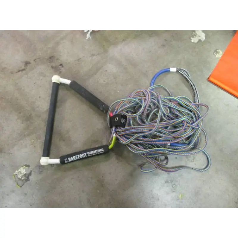 Used Barefoot International Tow rope