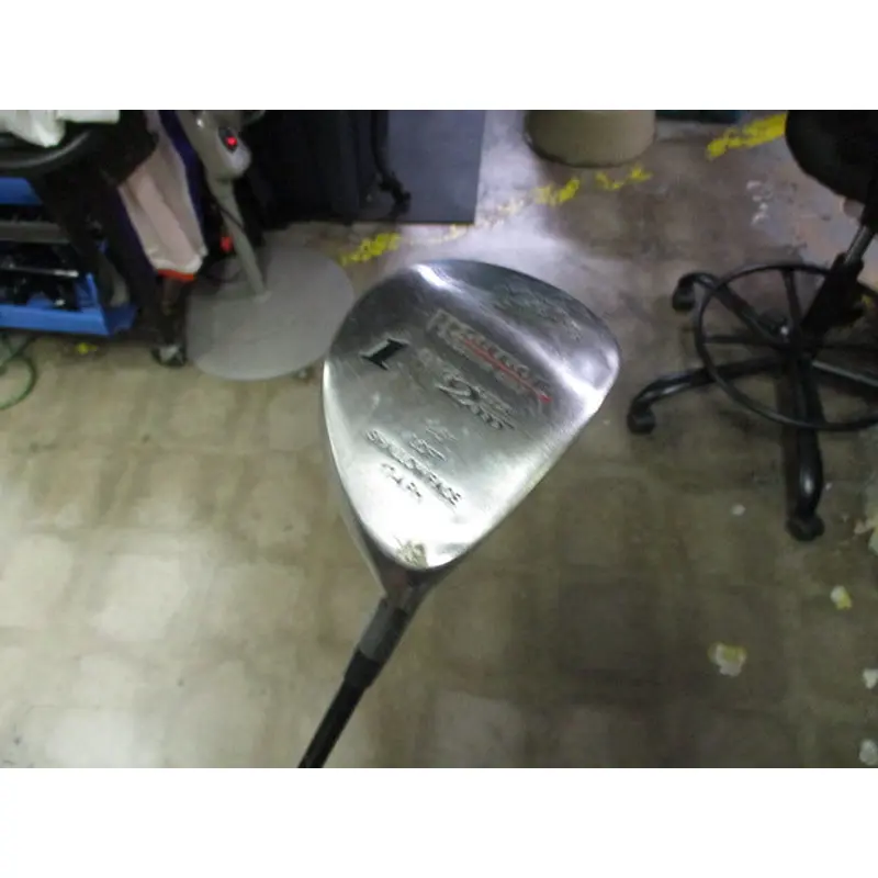 Used Warrior True Lies 2000 9.5 Deg Driver