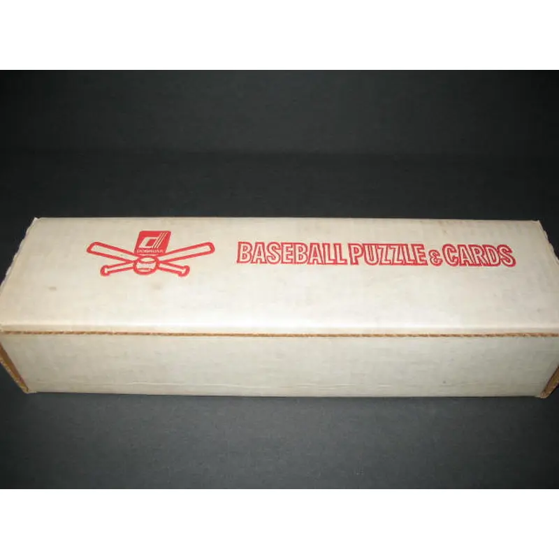 1982 Donruss Baseball Factory Set