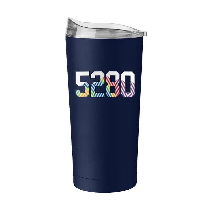 Denver Nuggets 20oz City Edition Powder Coat Tumbler