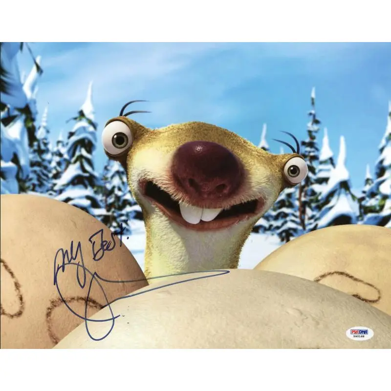 John Leguizamo Ice Age Signed Authentic 11X14 Photo Autographed PSA/DNA #X40168
