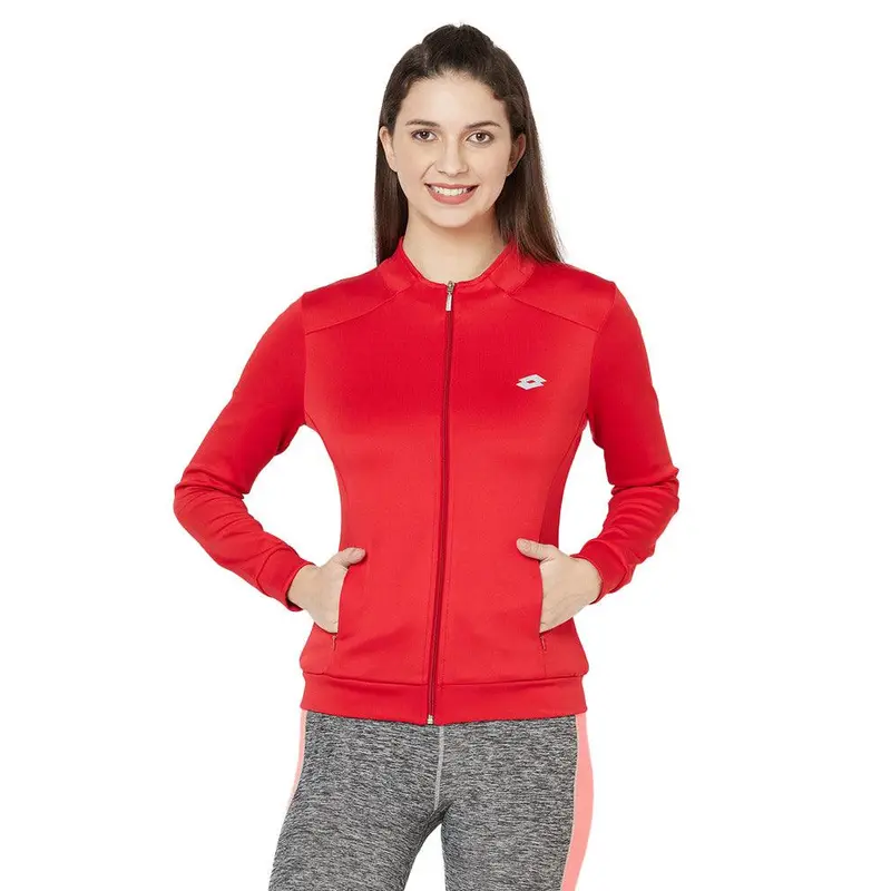 Lotto Jacket Gilda Stc Pkt Sweatshirt