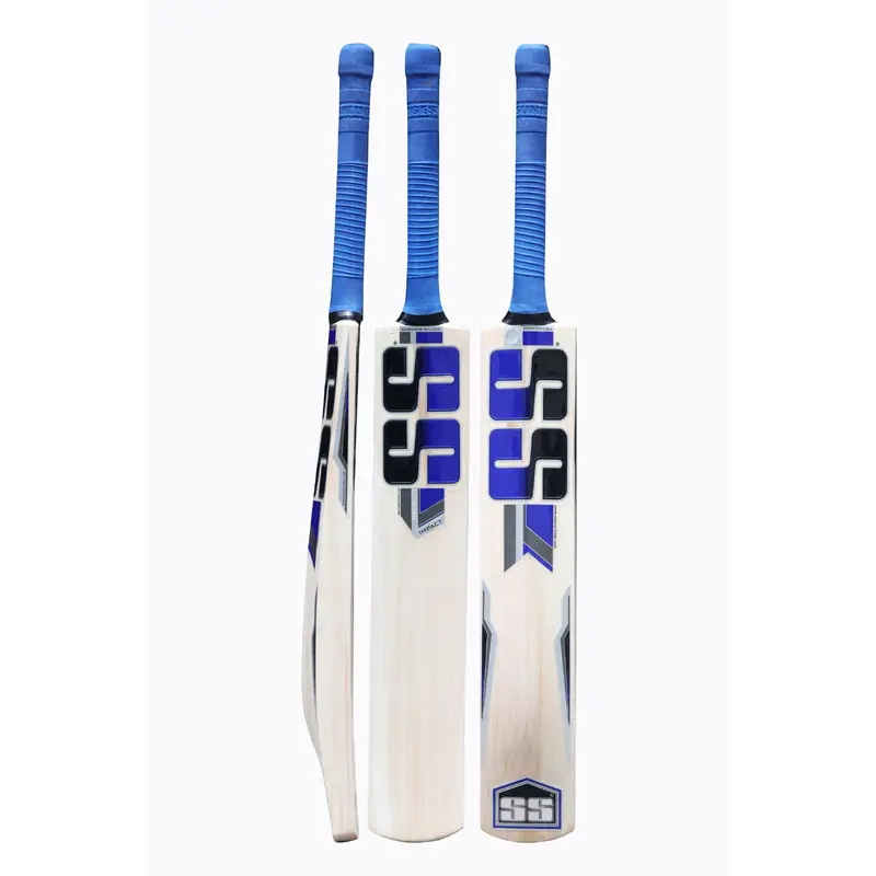 SS Impact Kashmir Willow Cricket Bat | KIBI SPORTS