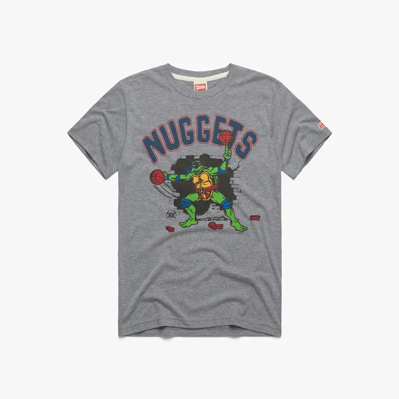 TMNT Leonardo X Denver Nuggets