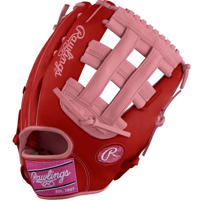 2025 Rawlings Heart of The Hide 13" Slowpitch Softball Glove - HOH-R28