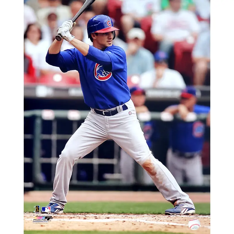 Ryan Theriot "Superstar" Chicago Cubs Premium Poster Print - Photofile 16x20