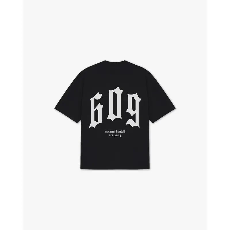 THE (609) VANQUISH BASEBALL V2 ELITE TEE