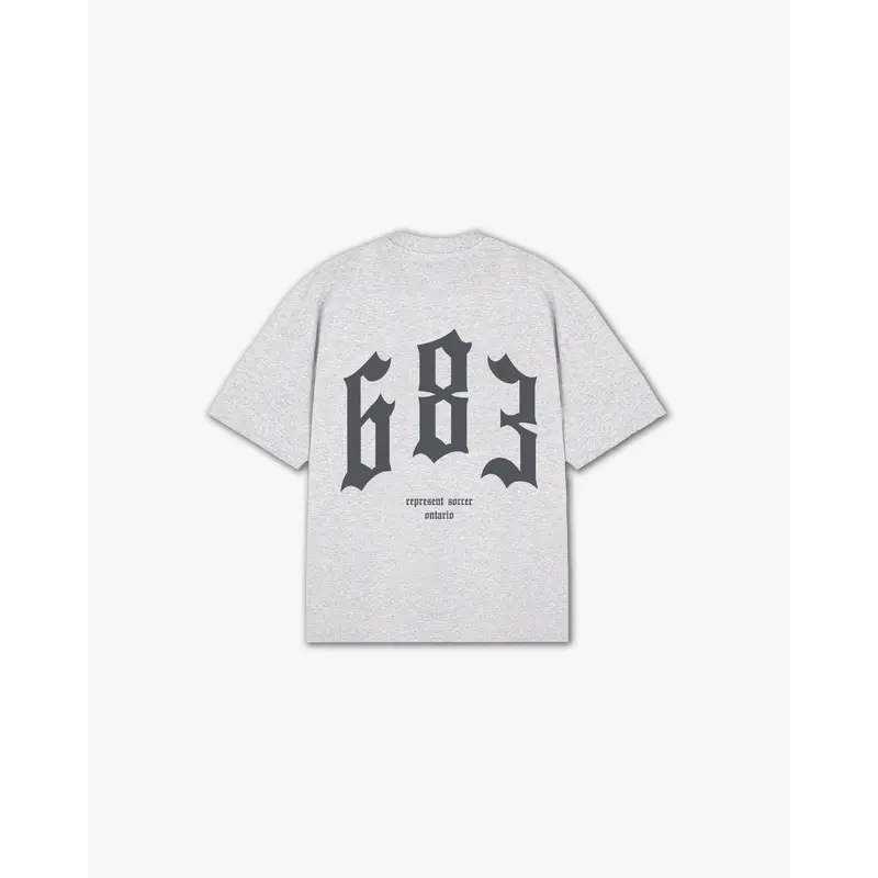 THE (683) VANQUISH SOCCER V2 ELITE TEE