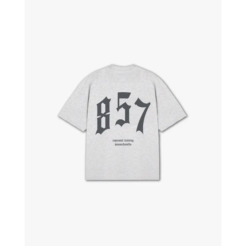 THE (857) VANQUISH TRAINING V2 ELITE TEE