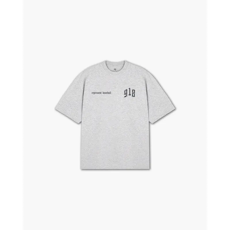 THE (918) VANQUISH BASEBALL ELITE TEE