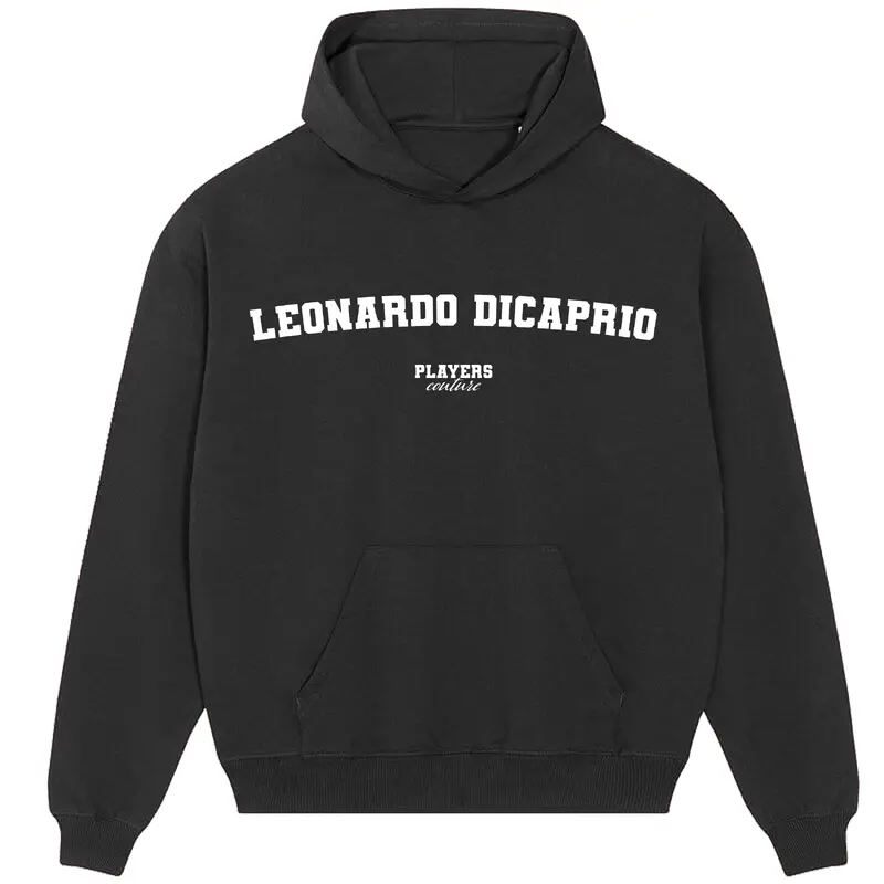 Leonardo DiCaprio Players Couture Men's Casual Hoodie