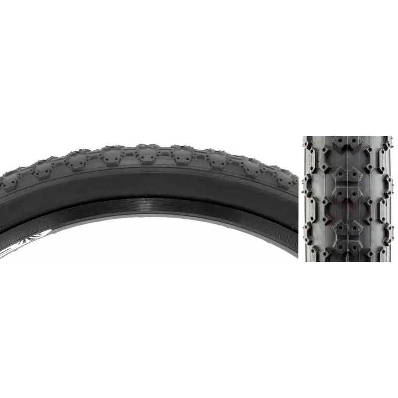 New Sunlite Utilit 20 x 2.125 MX3 104A Wire Bicycle Tire