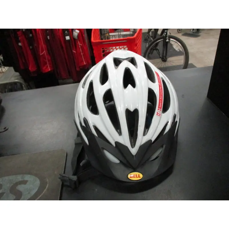 Used Bell Venture Size 55-61Cm Bicycle Helmet
