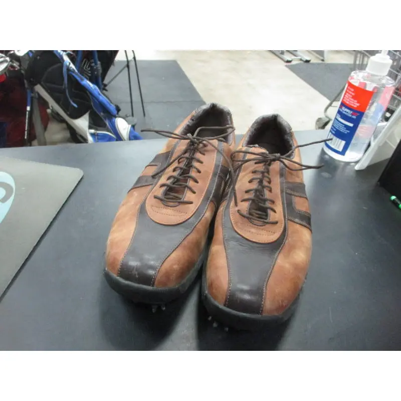 Used Footjoy Golf Shoes Size 10 Mens