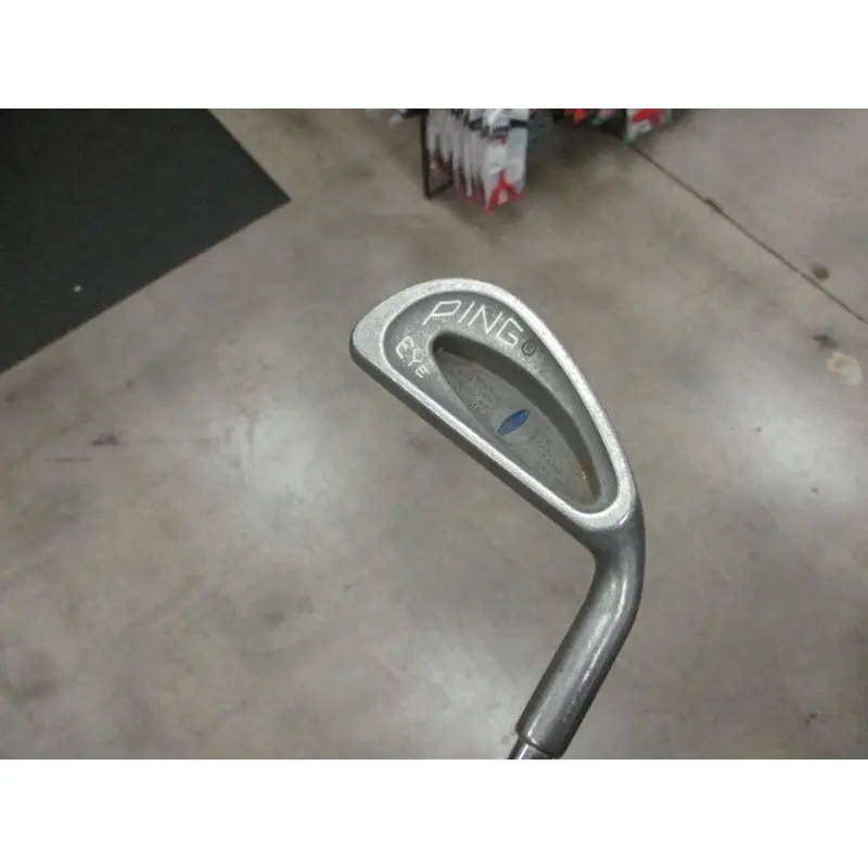 Used Ping Eye Blue Dot 3 Iron